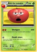 Bob the tomatoe