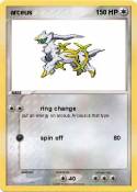 arceus