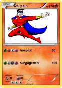 Dr. pain
