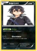 Edge Lord