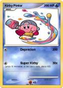 Kirby Pintor