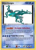 Virus Kyogre