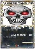 SKELETRON PRIME