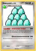 Diamonds!