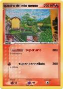 quadro del mio