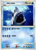 hell shark