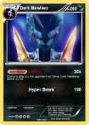 Dark Mewtwo