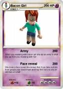 Bacon Girl