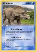 Triceratops
