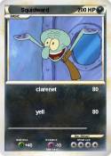 Squidward