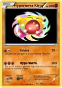 Hypernova Kirby