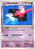 Latios&Latias