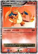 M-Charizard EX M-Charizard EX