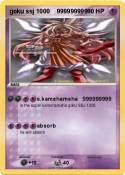 goku ssj 1000