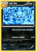 tiger clan