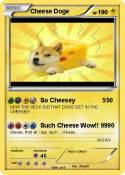 Cheese Doge