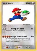 super mario