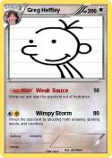 Greg Heffley