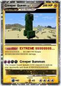 Creeper Queen