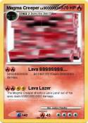 Magma Creeper