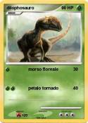 dilophosauro
