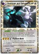 Reshiram and