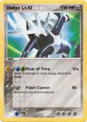 Dialga Lv.62