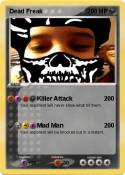 Dead Freak