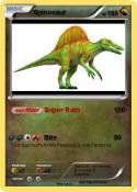 Spinosaur
