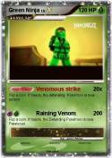 Green Ninja