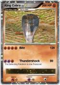 King Cobra