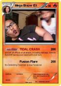 Mega Blazer EX