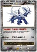 mega dialga