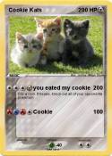 Cookie Kats Cookie Kats