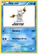 Ninja Zane
