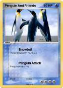 Penguin And