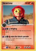 Gerard way