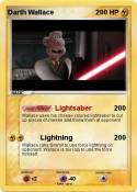 Darth Wallace