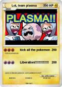 LoL team plasma
