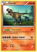 t-rex EX