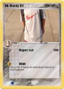 Mr.Stanly EX