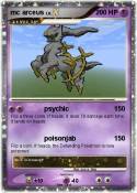 mc arceus