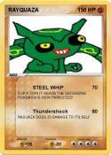RAYQUAZA