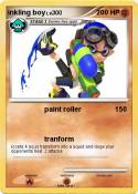 inkling boy