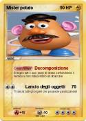 Mister potato