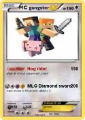 MC gangster