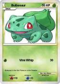 Bulbasaur