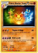 Kalos Starter