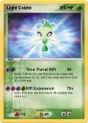 Light Celebi 2
