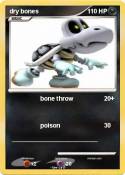 dry bones